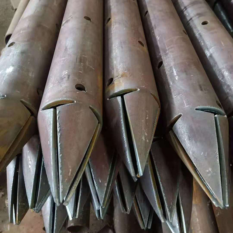 宝清预埋注浆管